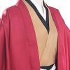 Adult Cosplay Costume Anime Outfit Kimono Cloak Halloween