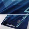 Boy's 2-Pack Soccer Jersey and Short Sets Quick Dry Sports Team Training Uniform Knit