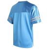 Replica Football Jerseys for Men Unisex Classic Blank Workout Sport Shirts Casual Fitness Outfits