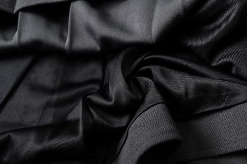 Women Girls Pleated Skirts with Shorts, Elastic Waist Uniform Plus Size Tennis Casual Skirt, 2 Years - US 4XL