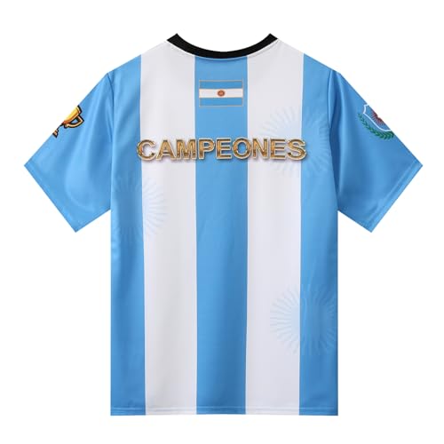 Adult Soccer Jerseys Unisex Soccer-Themed Teams T-Shirts Sports Fans Custom Uniforms Tee