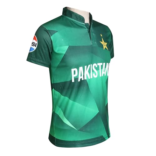 Cricket Jersey T20 WC 2024 Supporter T-Shirt All Cricket Team Uniform