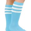 Kids Child Soccer Socks Knee High Tube Socks Toddler Girls Uniform Socks Cotton Sport Stocking for Boys