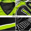 Custom Reversible Basketball Jersey Mesh Performance Uniform Personalized Printed Name Number for Men/Boy