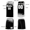 Custom Basketball Jerseys Personalized Team Uniform Shorts Sets Printed Name Number for Youth Men Boys