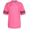 Adult Men's Blank Football Jerseys Athletic Football Fans Shirts Practice Sports Uniform Tops