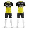 Custom Soccer Jersey Men Kids Personalized Soccer Uniform with Team Name Number Logo Plus Size