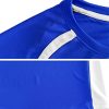 Kids Soccer Uniform Athletic Jersey Shorts Socks Set