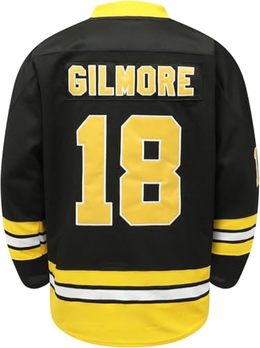 Men's Ice Hockey Jersey 18 Adam Sanders Stitched Design Breathble Mesh Polyester Team Uniform Casual Wear S-3XL