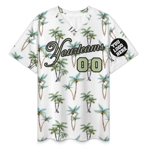 Personalized Hawaii Soccer Team Jersey Men Women Youth Custom Football Player Uniform Name Number Logo Hawaiian Shirt