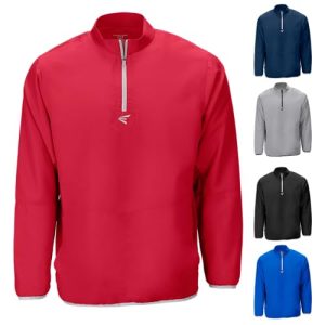 41m-3KqOXkL.jpg Alpha Long Sleeve Cage Jacket | Adult & Youth Sizes | Multiple Colors