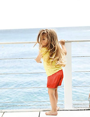 Kids Mesh Shorts Basketball PE Athletic Casual Sports Uniforms Jersey