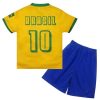 Argentina Boys Youth Kids Soccer Jersey&Shorts Baby Soccer Jersey Outfits Toddler Football Uniform