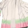 Kids Kimetsu Tanjirou Nezuko Giyuu Cape Cloak Cosplay kimono Cardigan Top Jacket