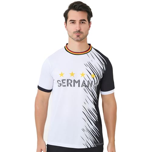 Soccer Jerseys for Men&Women, Soccer Jersey for Sports Training -France，Germany，England，Romania，Croatia & Portugal