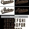 Custom Split Baseball Jersey Button Down Shirt Sports Personalized Stitched Name Number for Men/Women/Boy