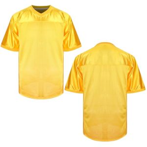 41xH2Jwg-kL.jpg Blank Football Jerseys for Men,Mesh Polyester Plain Football Shirt Pullover Sports Clothing S-3XL Black White Grey