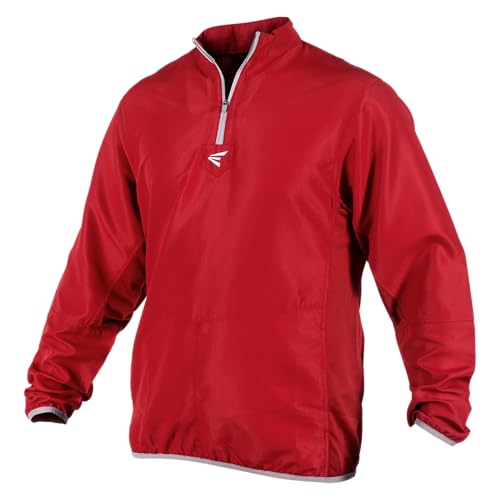 Alpha Long Sleeve Cage Jacket | Adult & Youth Sizes | Multiple Colors