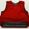 Pinnies Sport Child Youth Teen Adult 2-Color Reversible Bibs Soccer Basketball Football Scrimmage Team Jersey