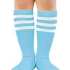 Kids Child Soccer Socks Knee High Tube Socks Toddler Girls Uniform Socks Cotton Sport Stocking for Boys