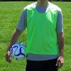 Soccer Pinnies – Mesh Jersey Vest for Scrimmage Practice, Soccer Pennies and Training Bibs