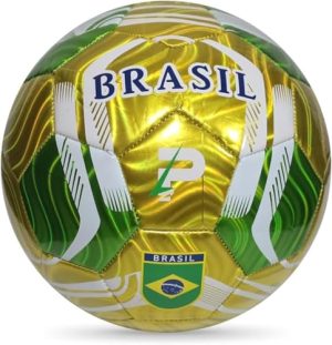 Country Training Soccer Ball: World Edition