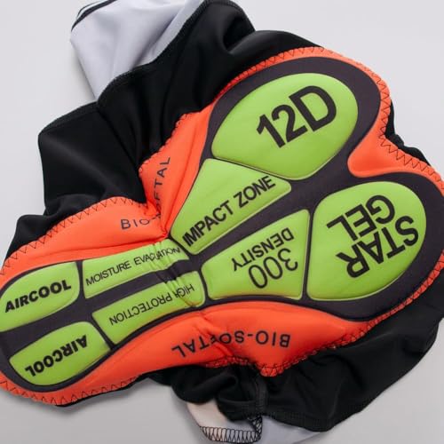 Cycling Jersey Men Set Bib Shorts Set Summer Mountain Bike Bicycle Suit Anti-UV Bicycle Team Racing Uniform Clothes