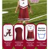 NCAA Toddler/Youth Girls Team Cheer Jumper Dress-Sizes 2T 3T 4T 6