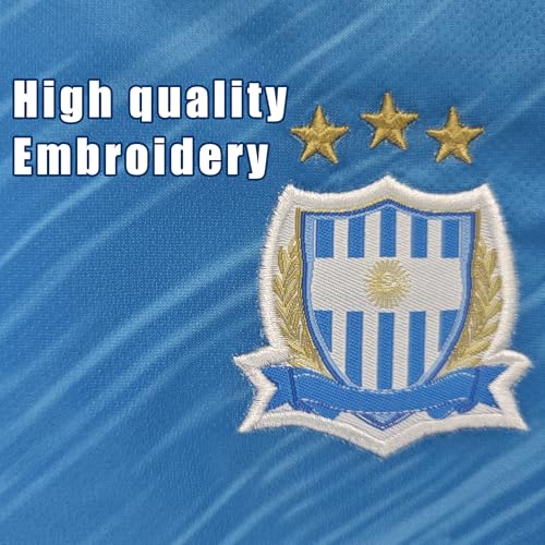 Soccer Jerseys Sports Team Training Uniform Boys and Girls Youth Shirts with socks and necklaces,Cooling Towel.