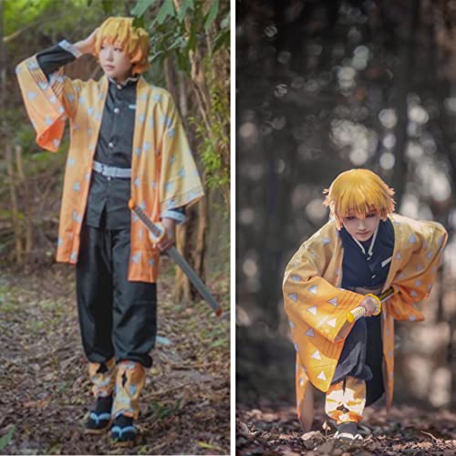 Cosplay Costume Anime Cosplay Kimonos Outfit Uniform Halloween