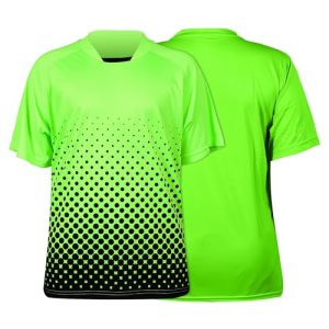 51CJEjpyksL.jpg Ventura Short Sleeve Goalkeeper Jersey – Lightweight, Moisture-Wicking, Sublimated Design for Adult Soccer Goalies