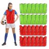 Scrimmage Vest Soccer Pennies Soccer Jersey Training Vests Team Sports Pinnies Football Practice Jerseys for Adults