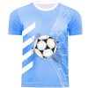 Boys Soccer Jerseys Kids Jersey Outfits Youth Football Training Uniform Fans Basketball Sport Short Set