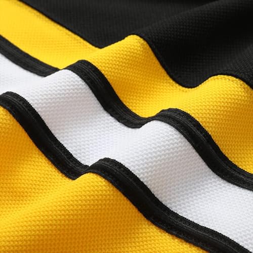 Men's Ice Hockey Jersey 18 Adam Sanders Stitched Design Breathble Mesh Polyester Team Uniform Casual Wear S-3XL