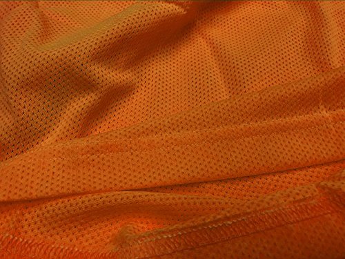 DH Mens Soccer Sports Team Practice Pinnies Scrimmage Training Mesh Vests -12 Pcs Pack