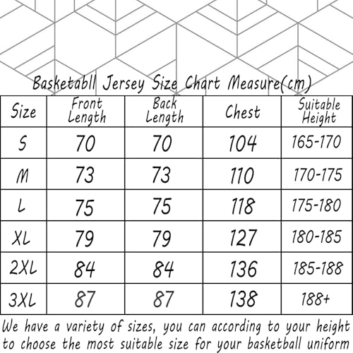 Blank Men's Basketball Jersey Cuff Stripes Team Athletic Scrimmage Uniform Mesh Sport Shirt S-3XL