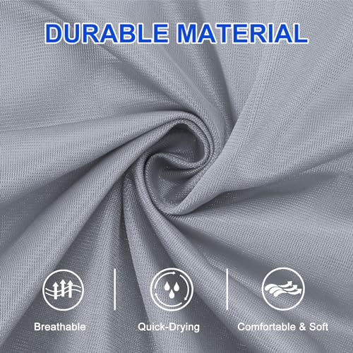 Scrimmage Vest Soccer Pennies Soccer Jersey Training Vests Team Sports Pinnies Youth Football Practice Jerseys