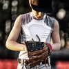 Chest Protector Baseball Heart Guard Sternum Protection for Adults. Compression Shirt with HEX Padded Shirt