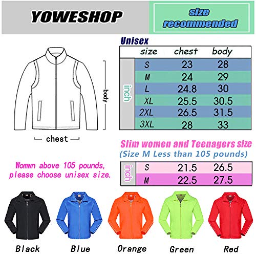 Long Sleeve Shirts Windbreaker Customize Your Logo Workwear Jackets for Outdoor Team Work Uniform Unisex