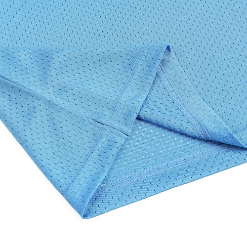 Replica Football Jerseys for Men Unisex Classic Blank Workout Sport Shirts Casual Fitness Outfits