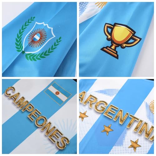 Adult Soccer Jerseys Unisex Soccer-Themed Teams T-Shirts Sports Fans Custom Uniforms Tee