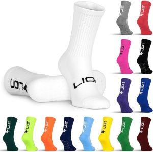 Soccer Grip Socks In Both Youth And Adult Size - Variety Of Colours To Match Your Team Uniform & Sleeve Socks