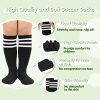 Kids Child Soccer Socks Knee High Tube Socks Toddler Girls Uniform Socks Cotton Sport Stocking for Boys