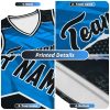 Custom Basketball Jerseys Personalized Team Uniform Shorts Sets Printed Name Number for Youth Men Boys
