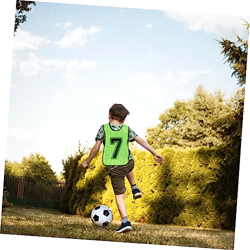 Practice Team Basketball Sleeveless Vest Sports Youth Soccer Pinnies Scrimmage Jerseys Football