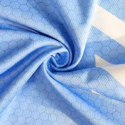 Boys Soccer Jerseys Kids Jersey Outfits Youth Football Training Uniform Fans Basketball Sport Short Set