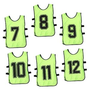 Practice Team Basketball Sleeveless Vest Sports Youth Soccer Pinnies Scrimmage Jerseys Football
