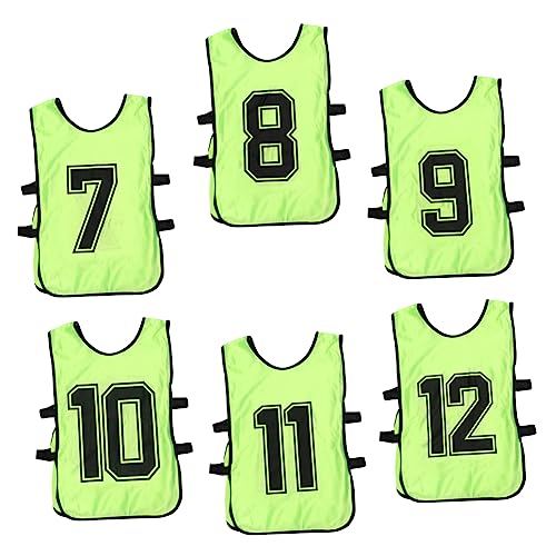 Practice Team Basketball Sleeveless Vest Sports Youth Soccer Pinnies Scrimmage Jerseys Football
