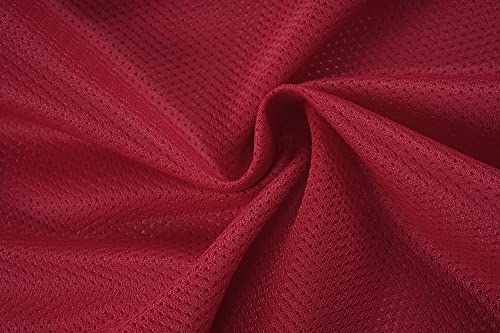 12 Pack（1-12） Numbered Pinnies/Scrimmage Vest/Team Practice Jerseys for Basketball, Soccer, Football