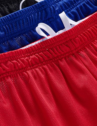 1 Set of Men's Reversible Basketball Jersey and Shorts, Double-Sided Custom Athletic Uniforms for Team Sports Practice